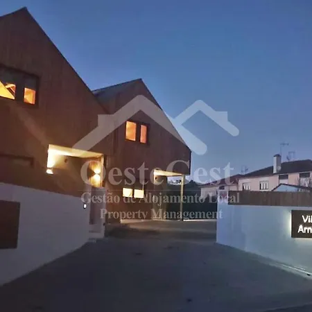 Villas Arneiro I וילה *
