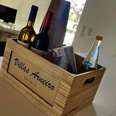 וילה Villas Arneiro I *